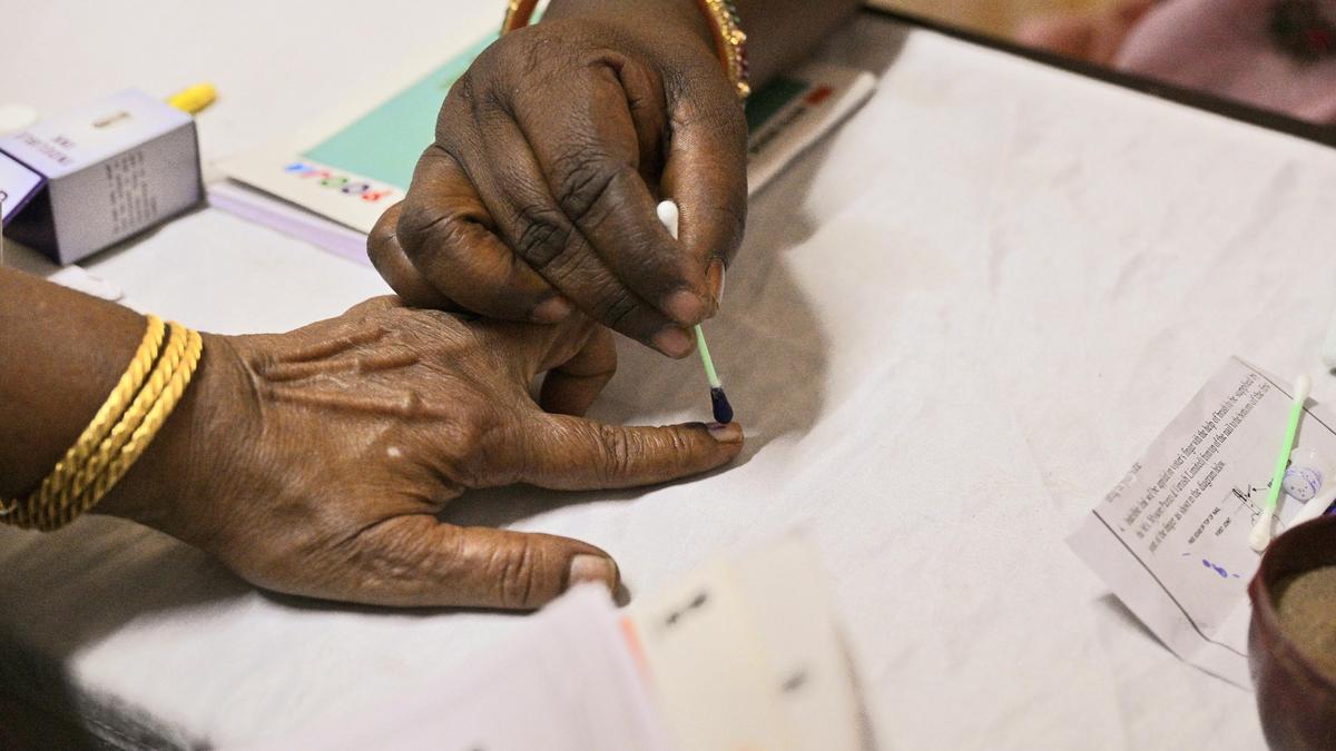 ECI orders probe into voting by foreign nationals in the Tamil Nadu Assembly election