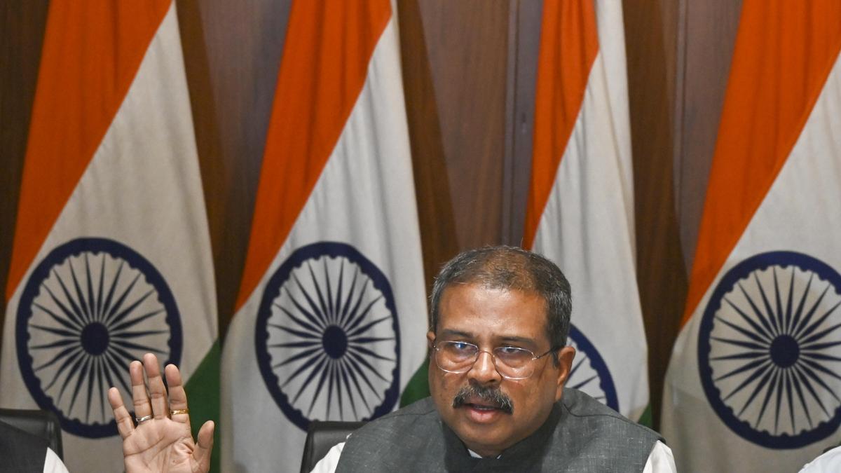 Union Minister Dharmendra Pradhan takes responsibility for CBSE OSM discrepancies, assures strict action against guilty