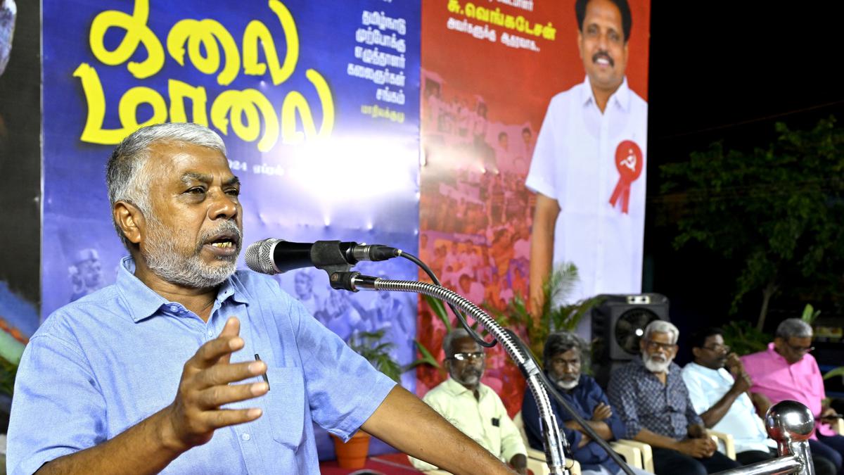 All who speak against PM Modi and Hindutva ideology will either be killed or jailed, says writer Perumal Murugan