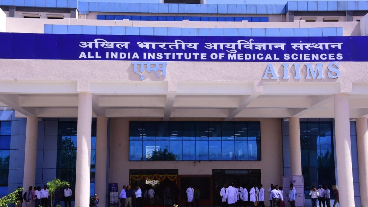 AIIMS Bibinagar doctors remove ‘human tail’ from infant