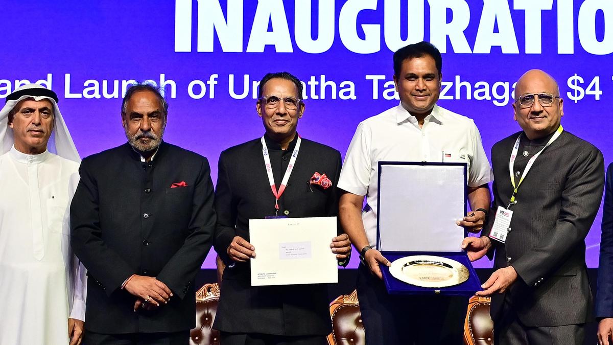 Around 10 MoUs to be signed at UEF Trade Summit 2025