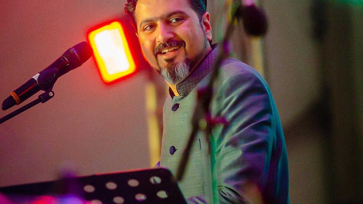 Award-winning musician Ricky Kej on composing for a greener planet