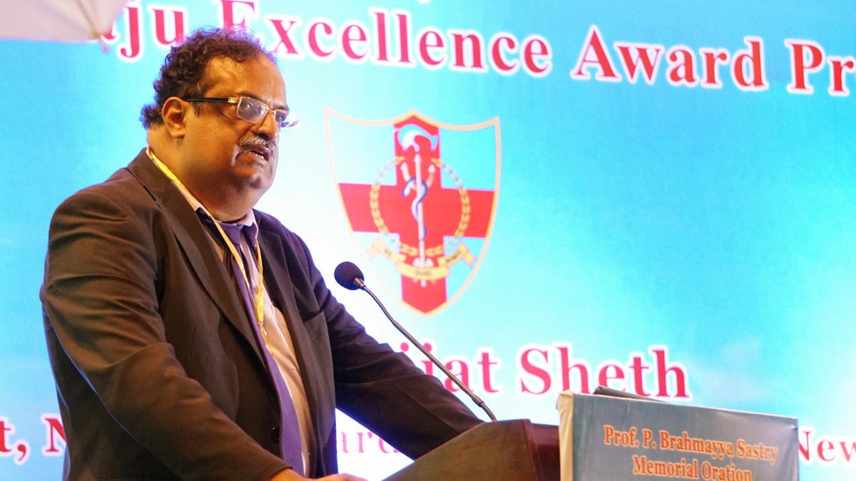 Centre appoints Abhijat Sheth as new NMC chairperson 
