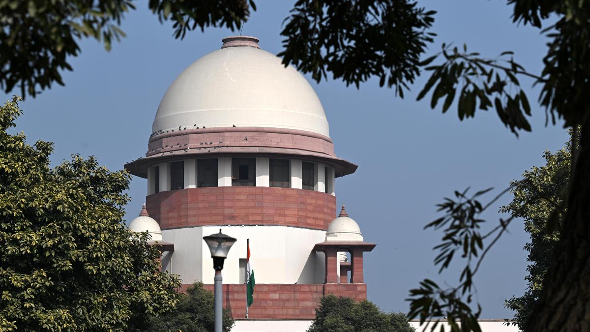 Supreme Court directs Uttar Pradesh DGP to form SIT to probe minor's rape and murder in Ghaziabad