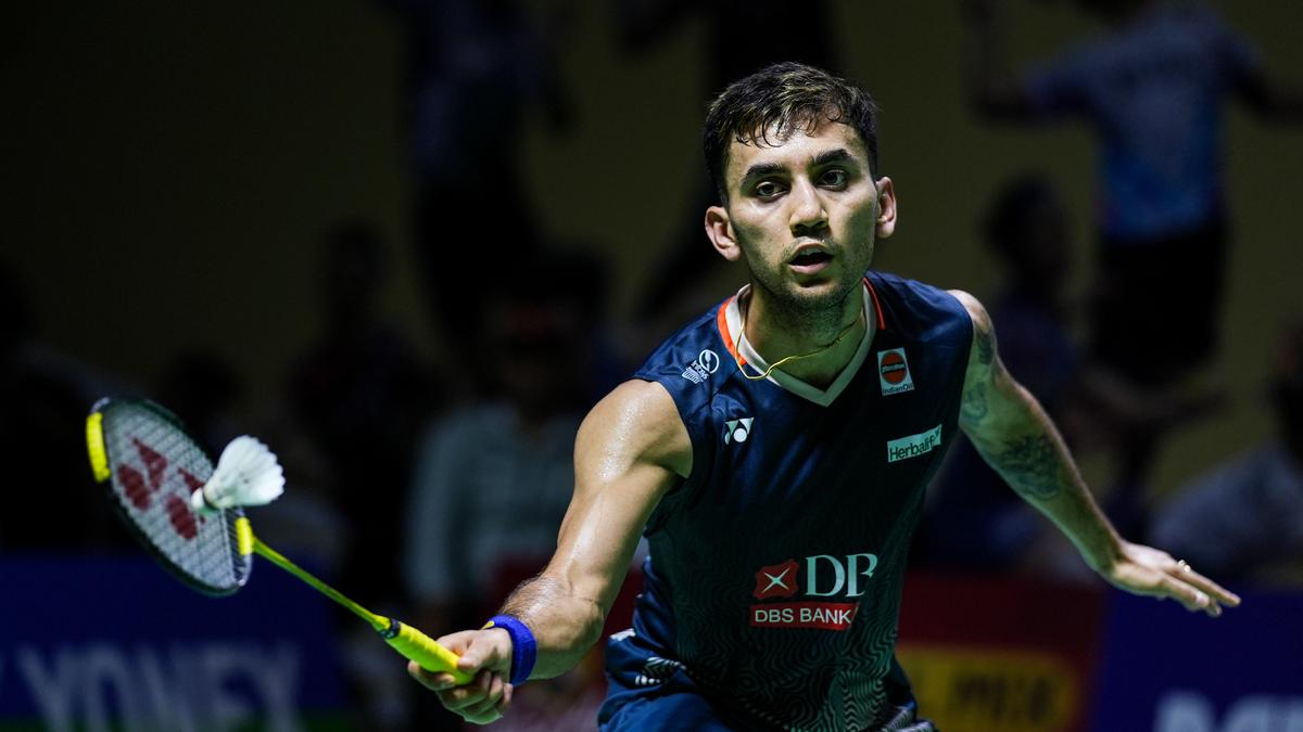 Lakshya Sen enters second round of Indonesia Open