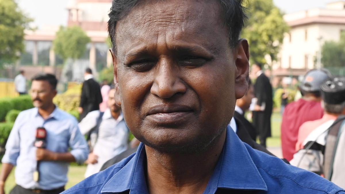 Congress leader Udit Raj dubs Shashi Tharoor ‘super spokesperson of BJP’