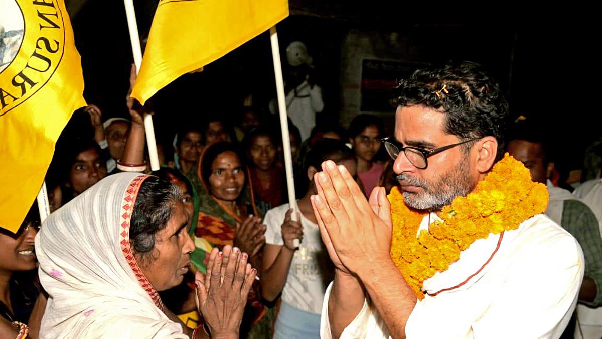 Prashant Kishor mocks RJD over claim of making Nitish Kumar the Prime Minister of the country  