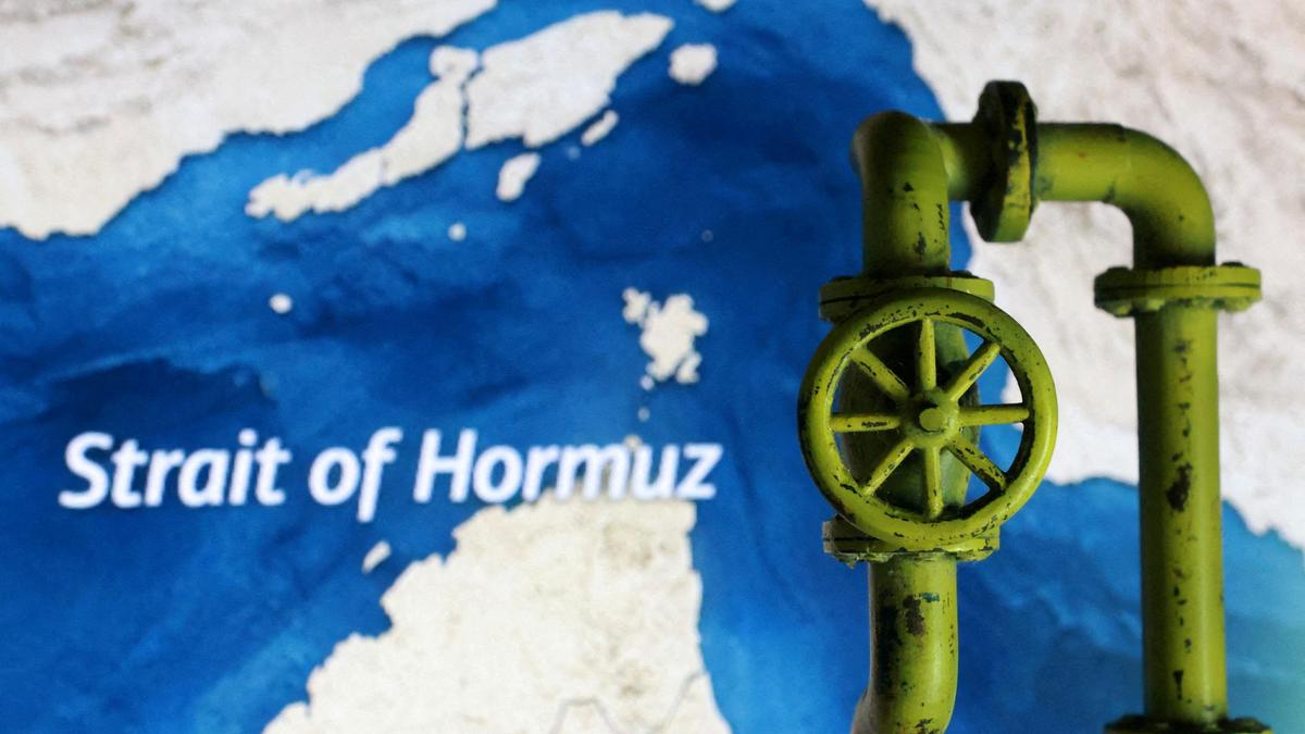 Iran still in control of strait; shippers seek clarity before transiting