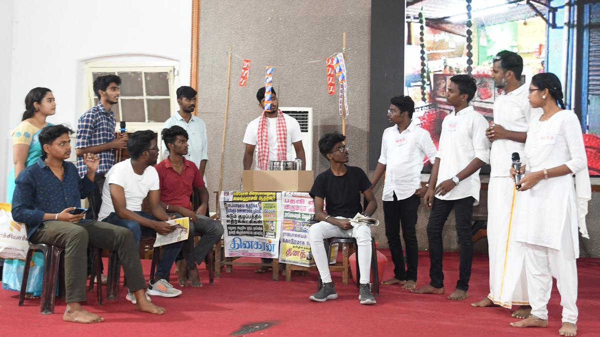 Youth told to have a good understanding of electoral process