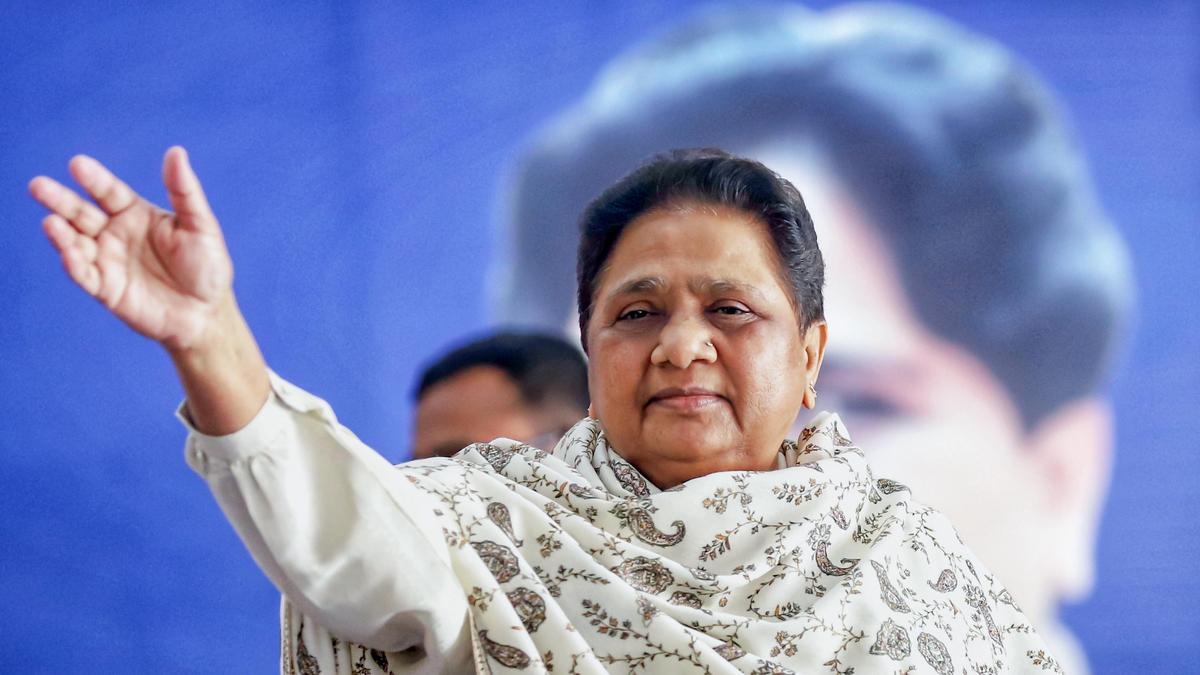 Caste cauldron bubbles in Uttar Pradesh a year ahead of polls