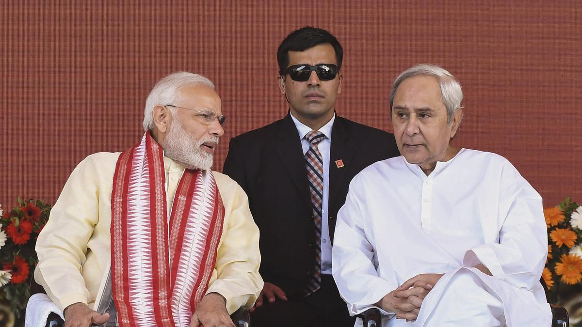 BJP sharpens attack against Naveen Patnaik as party leadership heads to Odisha