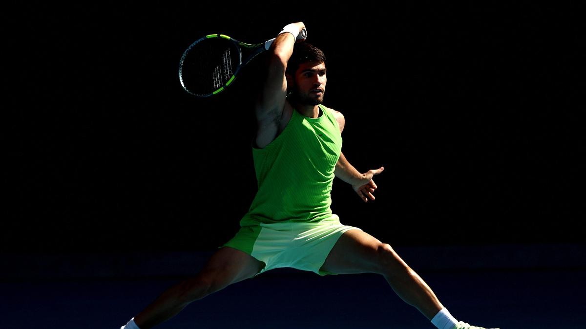 Avustralya Açık 2026: Carlos Alcaraz, ilk Melbourne şampiyonluğu için son sekize kaldı