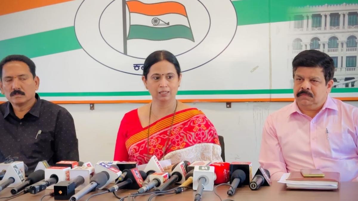 Honeytrap issue is unfortunate, says Minister Laxmi Hebbalkar