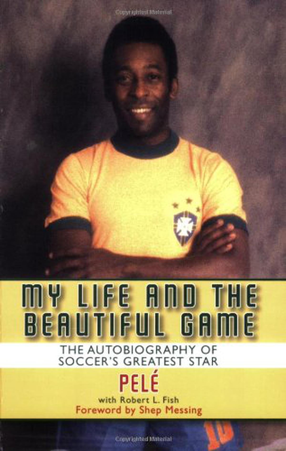 Revisiting Pele's advertising history