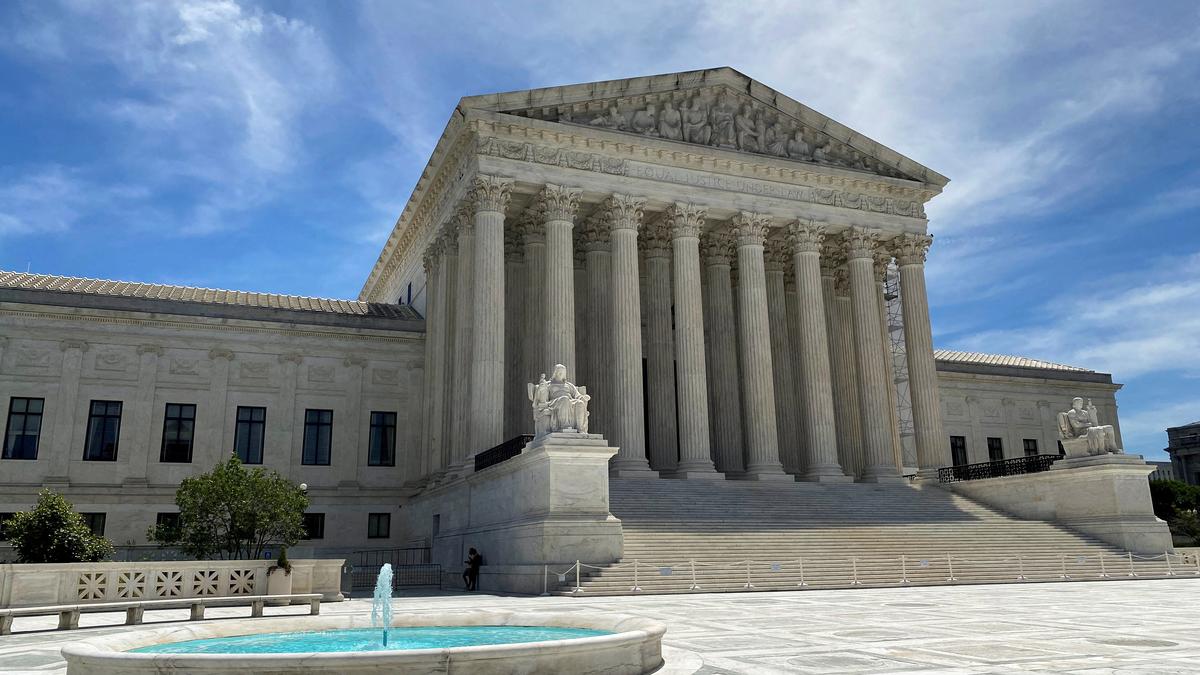 U.S. Supreme Court upholds a gun control law intended to protect domestic violence victims