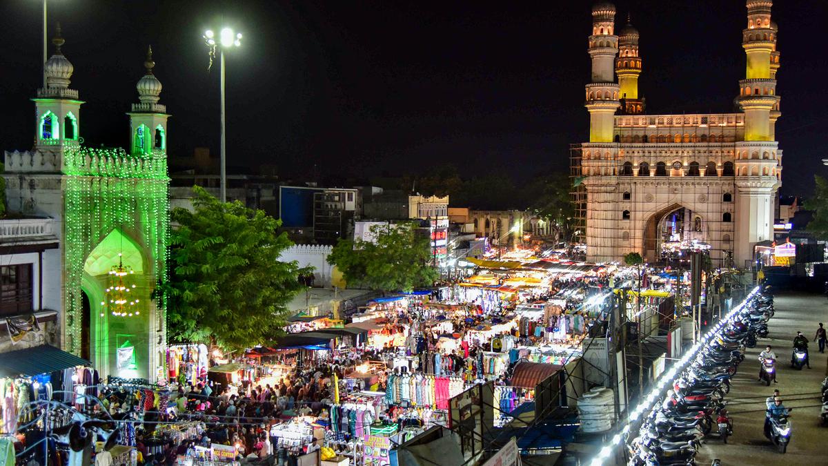 Id-ul-Fitr prayer timings in Hyderabad