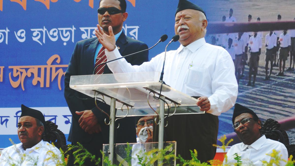 We must respect and protect everyone’s freedom: RSS chief Mohan Bhagwat