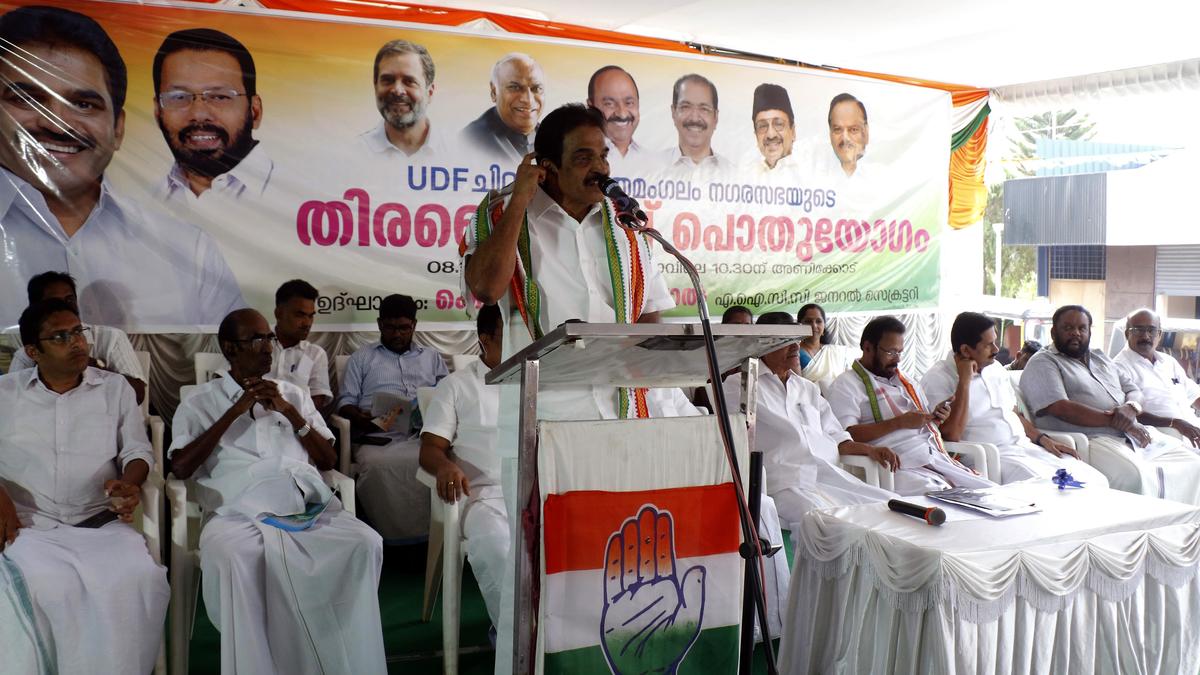 Anti-government mood fuels UDF strategy in Palakkad