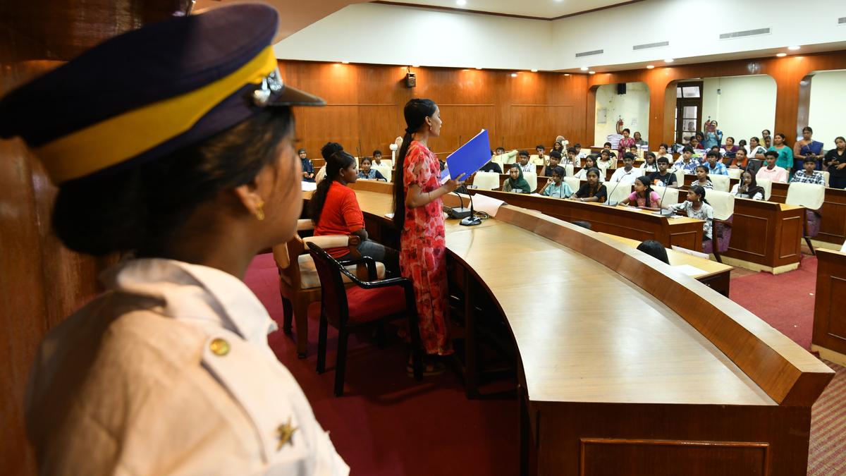 Children’s Parliament held in Kochi
