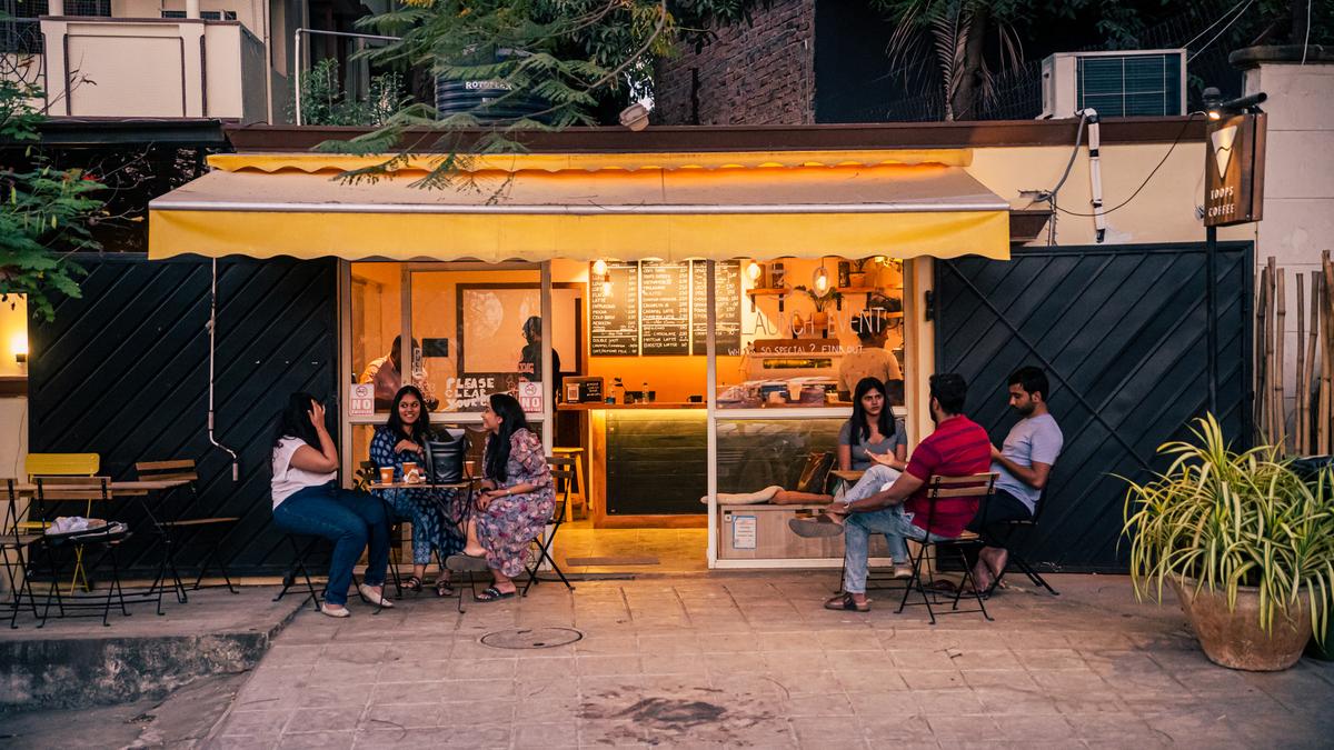 How coffee spaces have become Hyderabad’s new community hubs