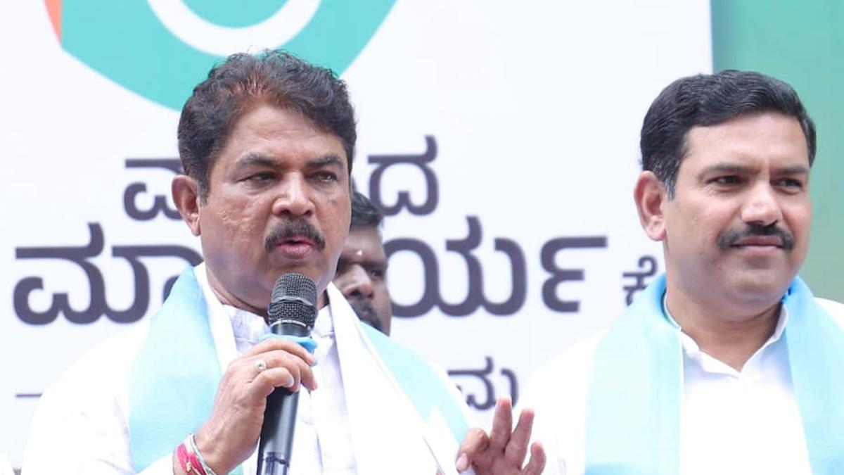 Leader of Opposition predicts Karnataka will have new CM by December - The  Hindu