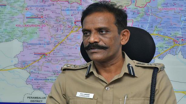 Maintenance of law and order in Kallakurichi a top priority, says the new Superintendent of Police