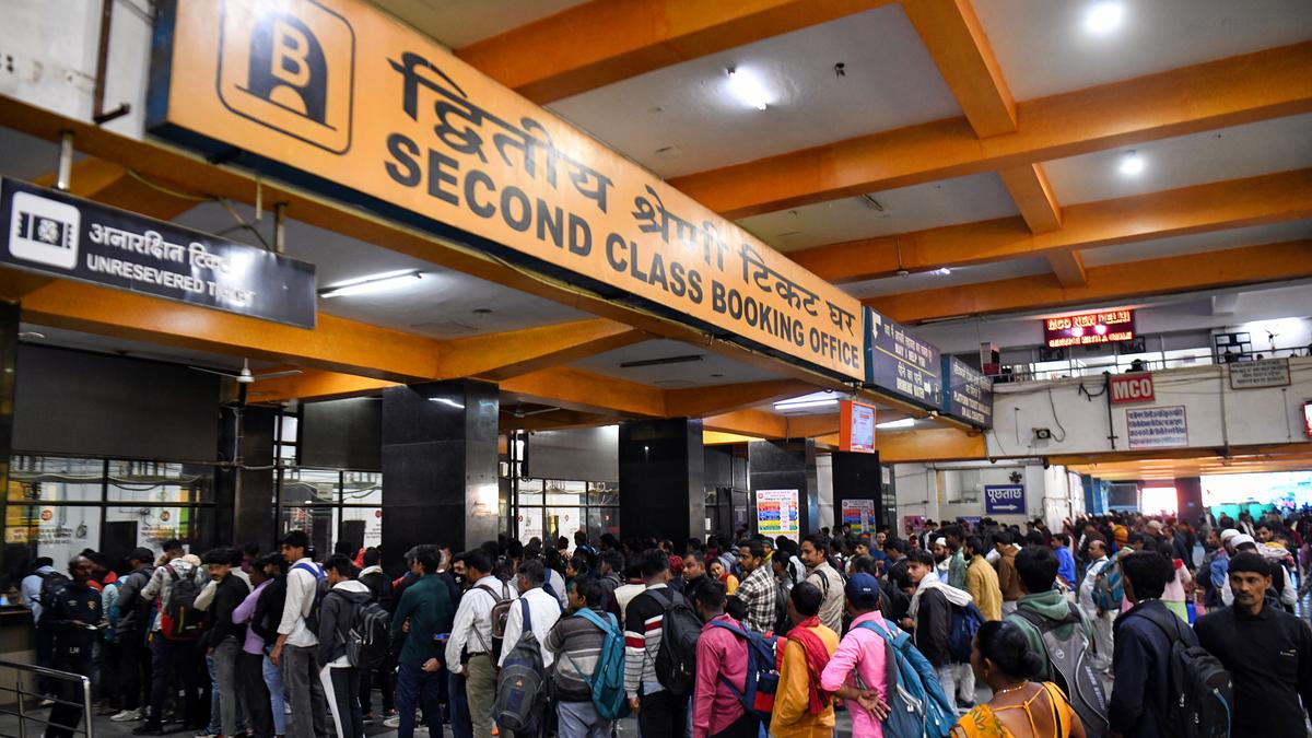 Delhi station stampede: Delhi High Court asks Railways to take note of PIL raising concerns