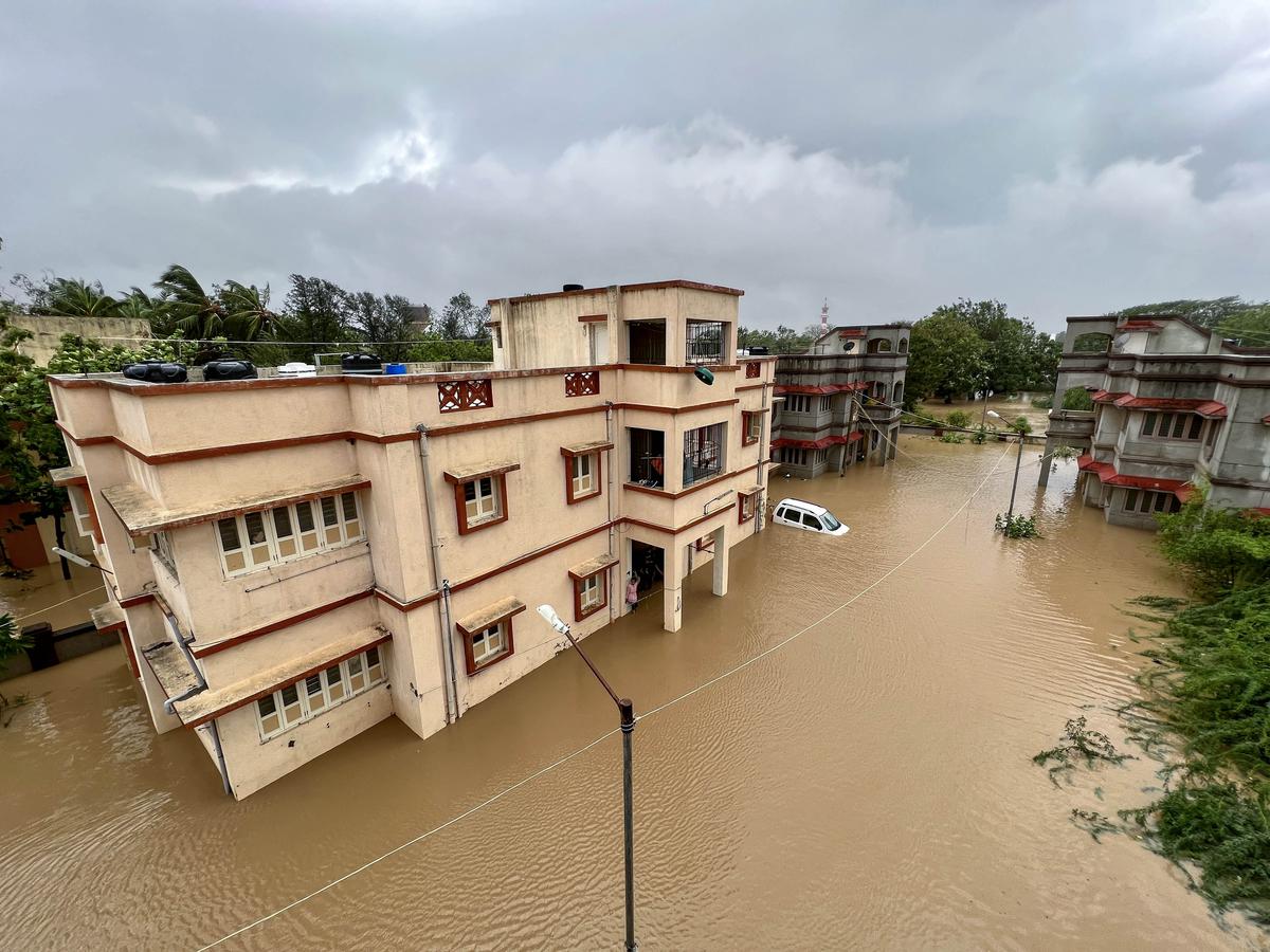 In The Aftermath Of Cyclone Biparjoy, Gujarat Grapples With Destruction ...