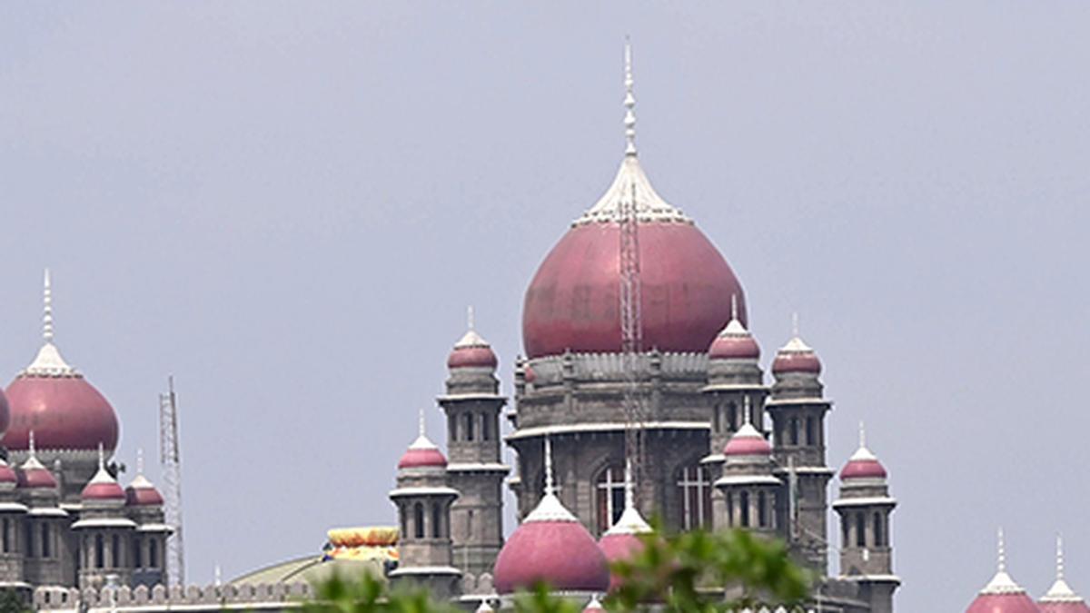 Telangana HC notices to top police officials in phone tapping case second accused plea for bail