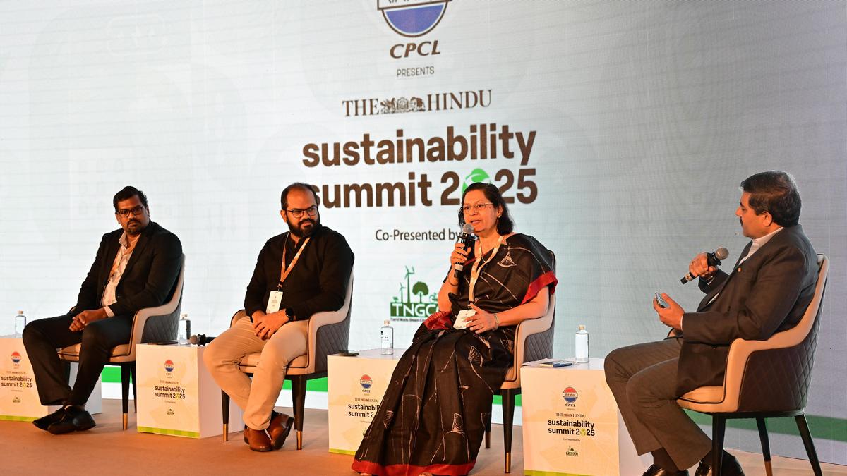 Stronger private finance and better datasets key to accelerating green transition in India: experts