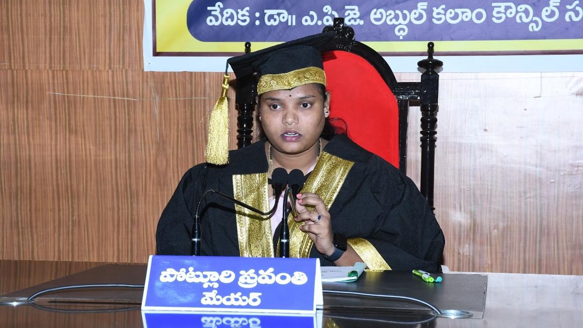 New budget to focus on creation of infrastructure across city, says Nellore Mayor