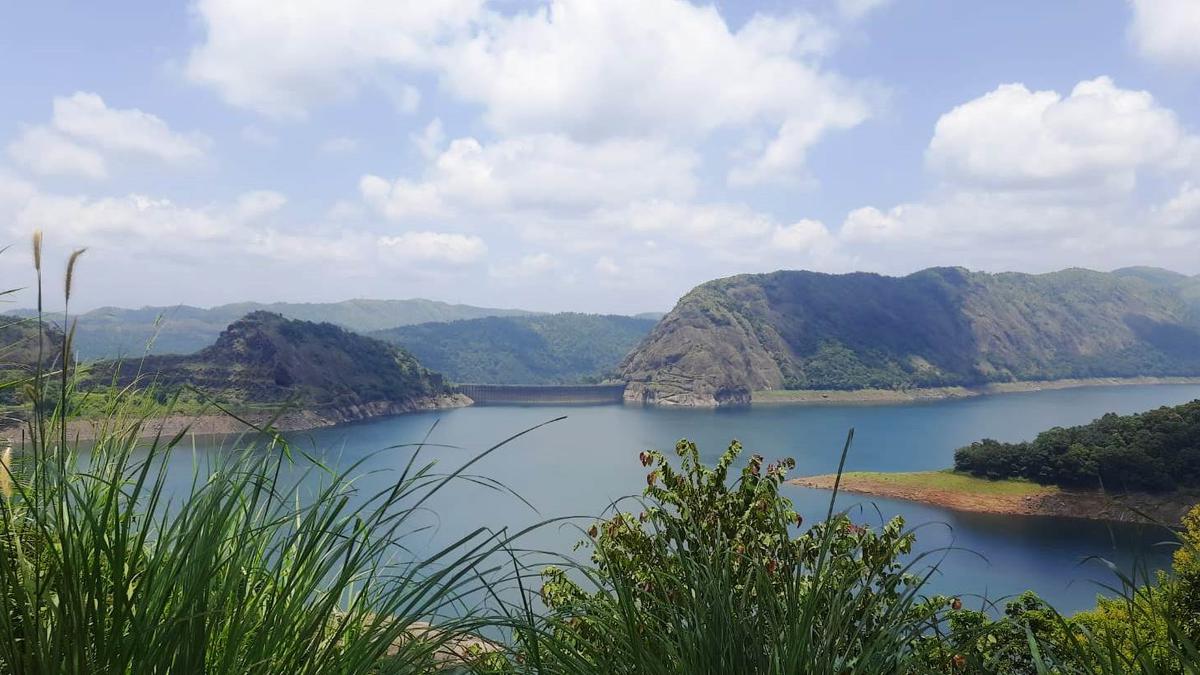 Water level in Idukki dam continues to remain low