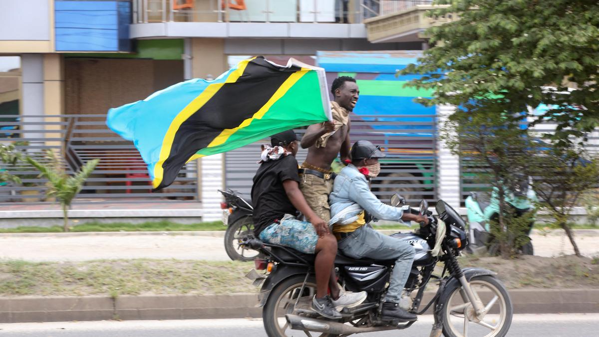 Protests in Tanzania spread after disputed election, with military on streets