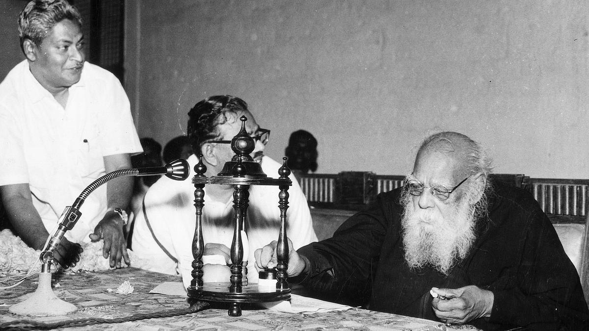 How courts saw Periyar’s 1953 act of breaking a clay Ganesha ‘idol’