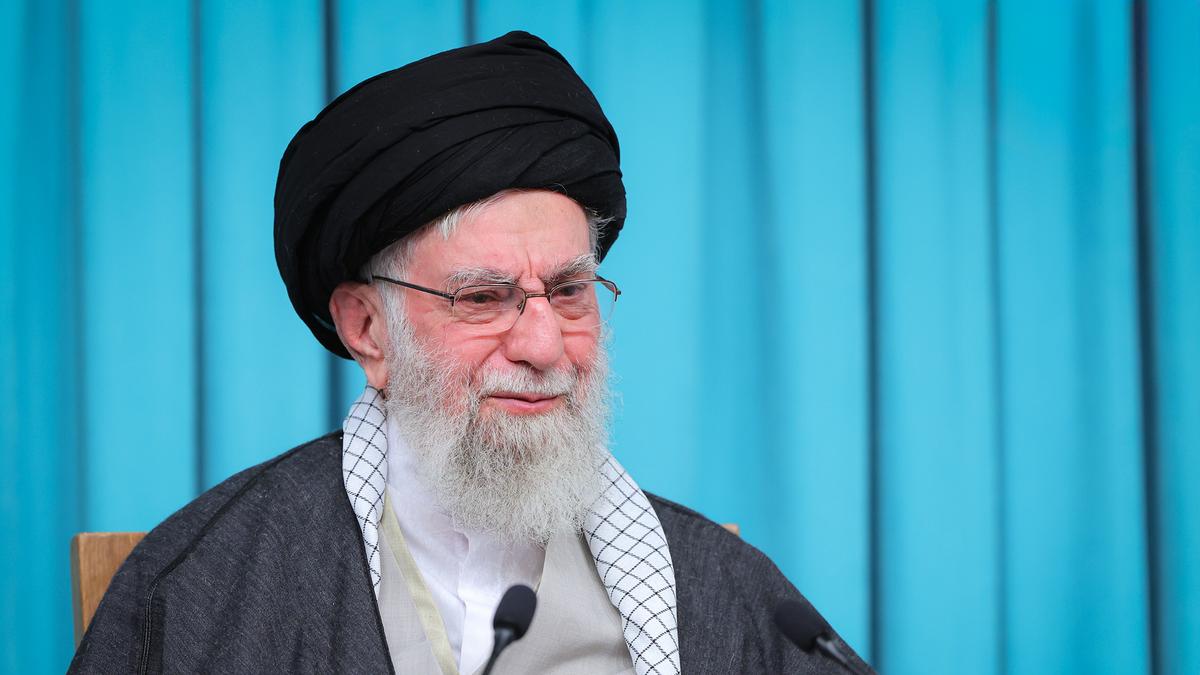 Iran's supreme leader rejects direct talks with U.S. over his country's nuclear programme