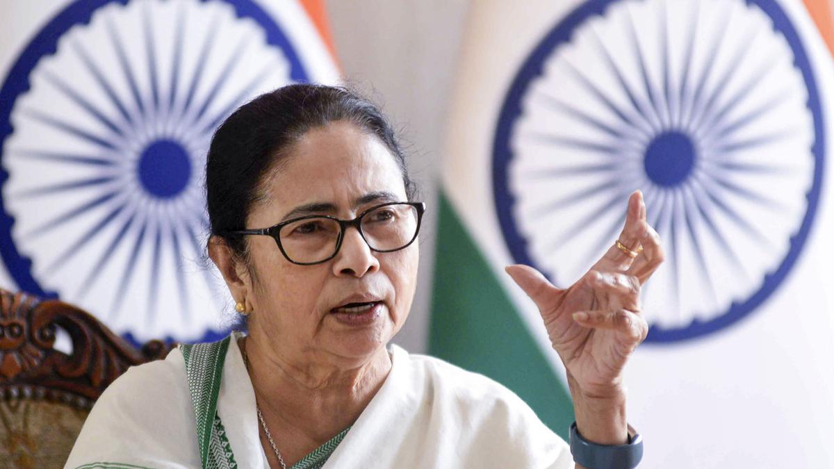 Some are pursuing politics of hate to try divide the country: Mamata Banerjee