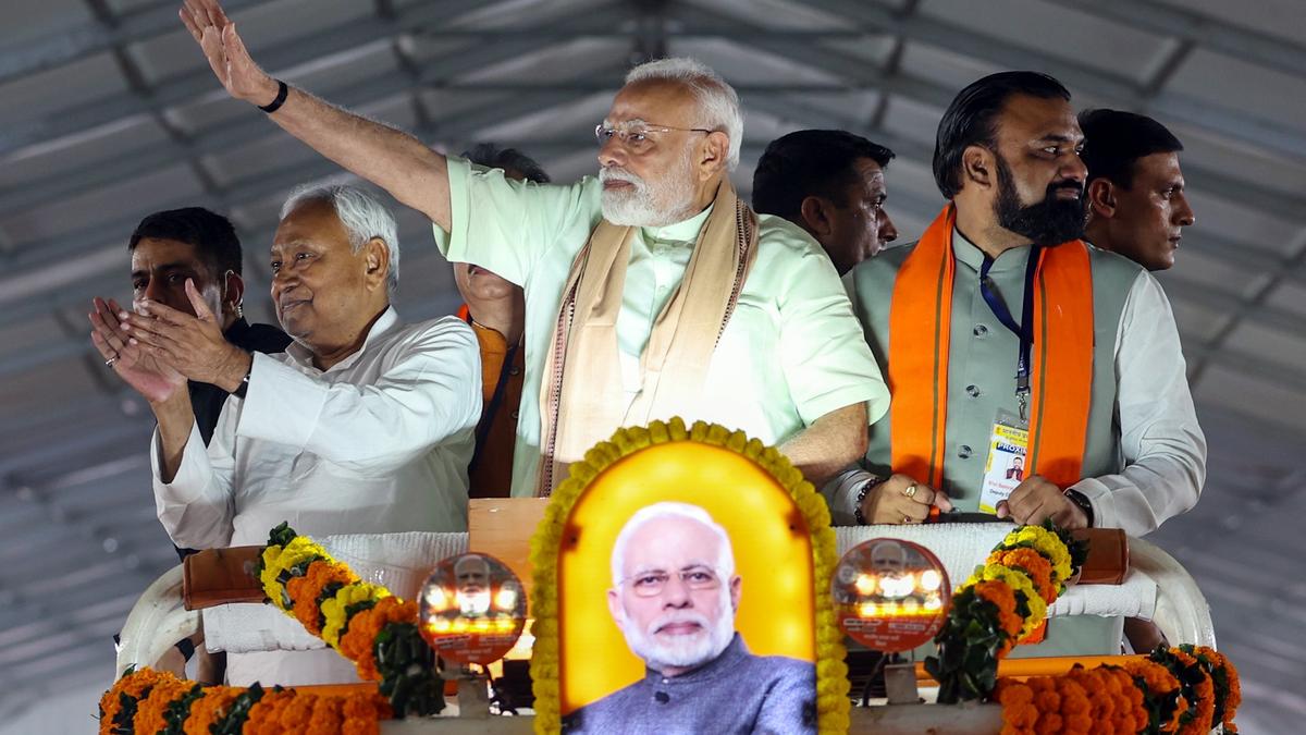 Bihar Assembly polls: PM Modi to launch election campaign from Karpoorigram