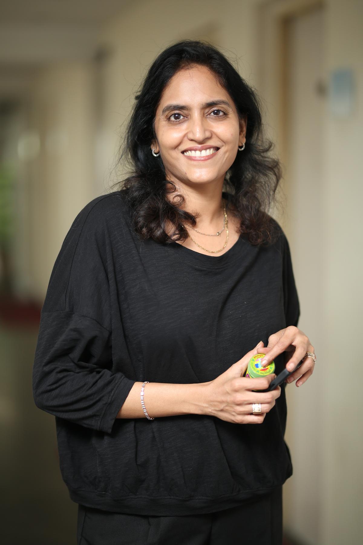 Supriya Yarlagadda