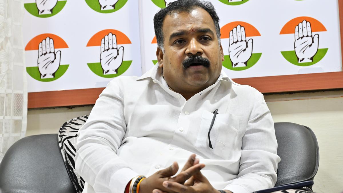 Congress MP stands firm on demand for sharing power in Tamil Nadu after Assembly poll