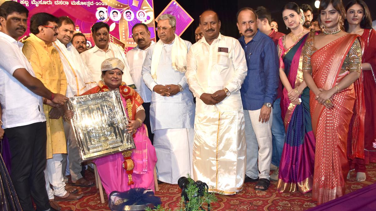 CM inaugurates Mysuru Dasara Film Festival