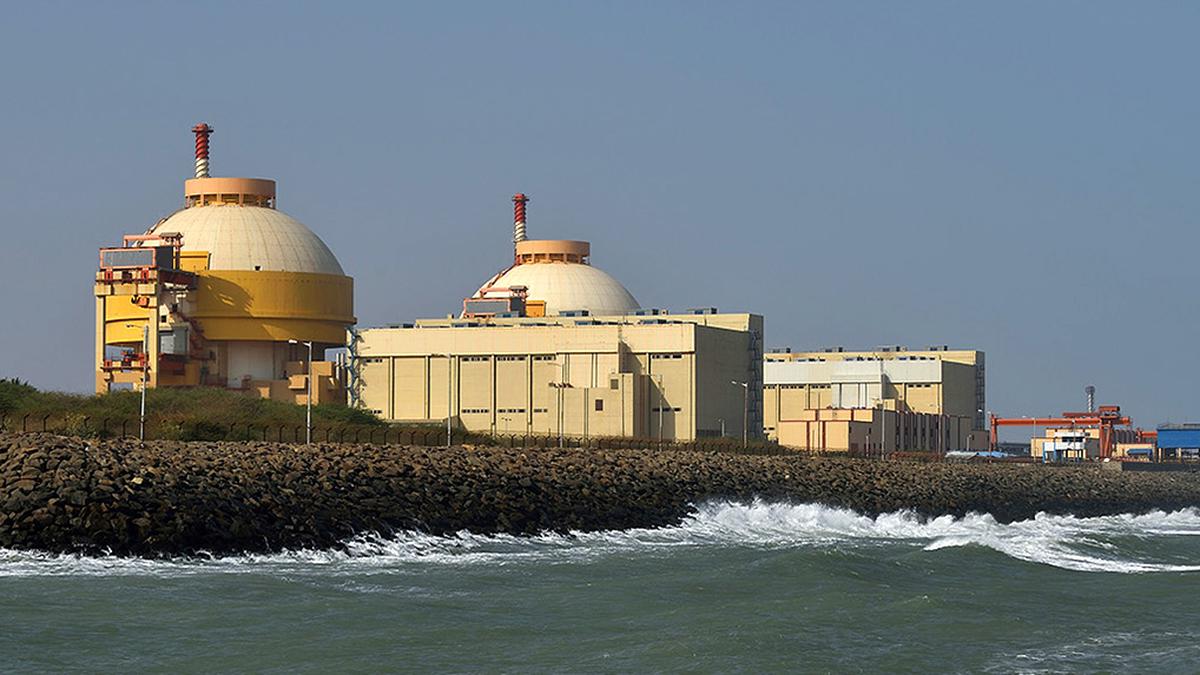 Should India consider phasing out nuclear power?
Premium