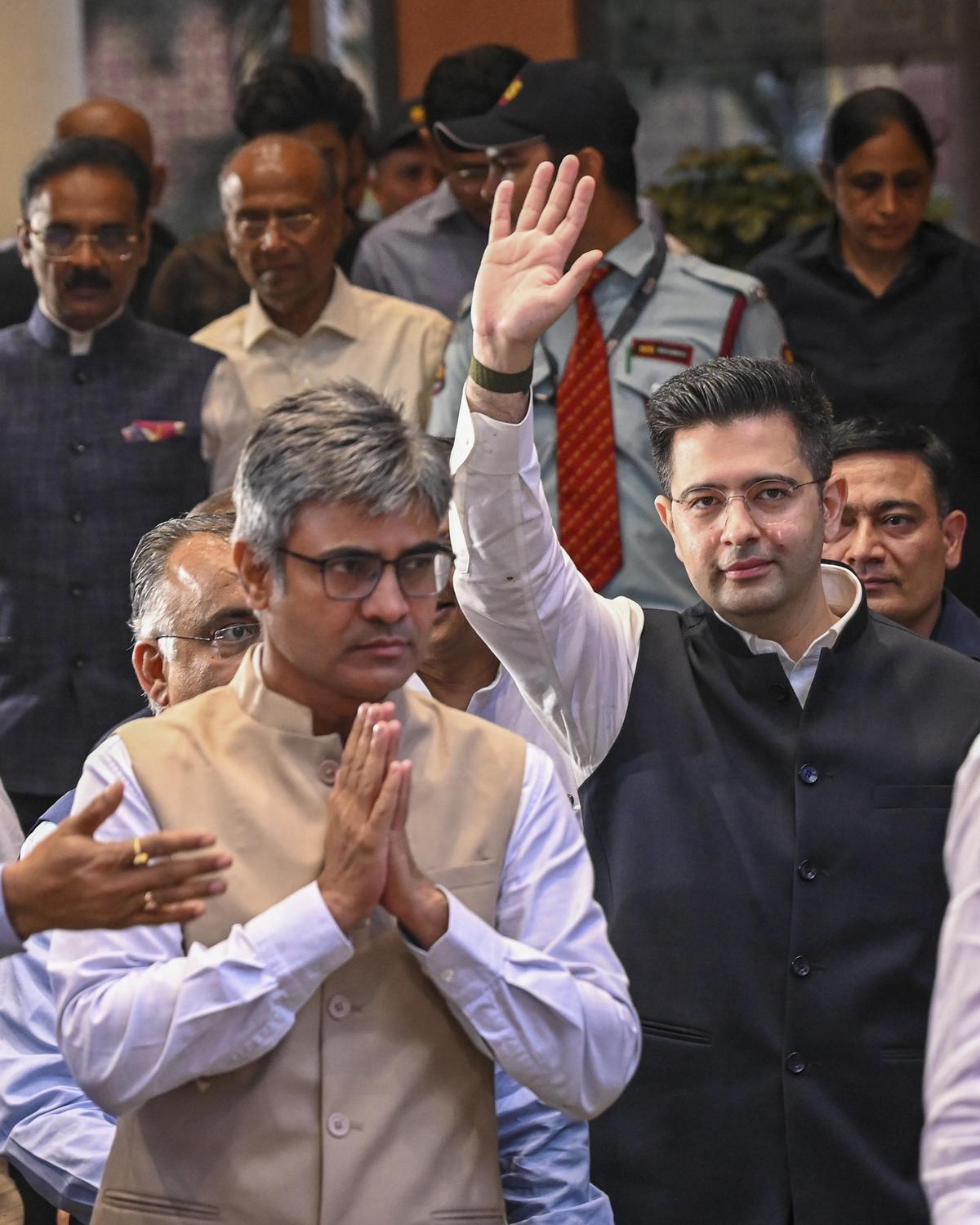 How ‘Merger’ Became a Shield Against India’s Anti-Defection Law