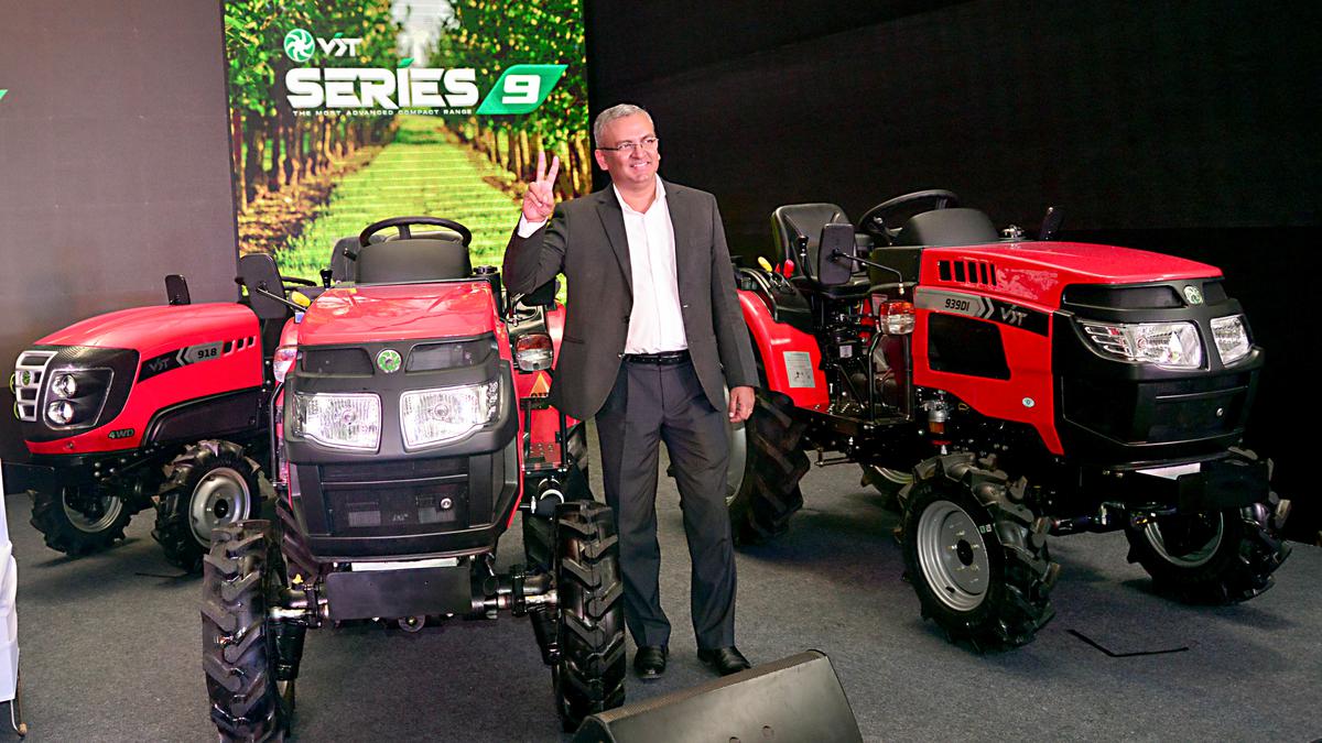 VST to go bullish on global tractor markets, launch a dozen new products in 2023