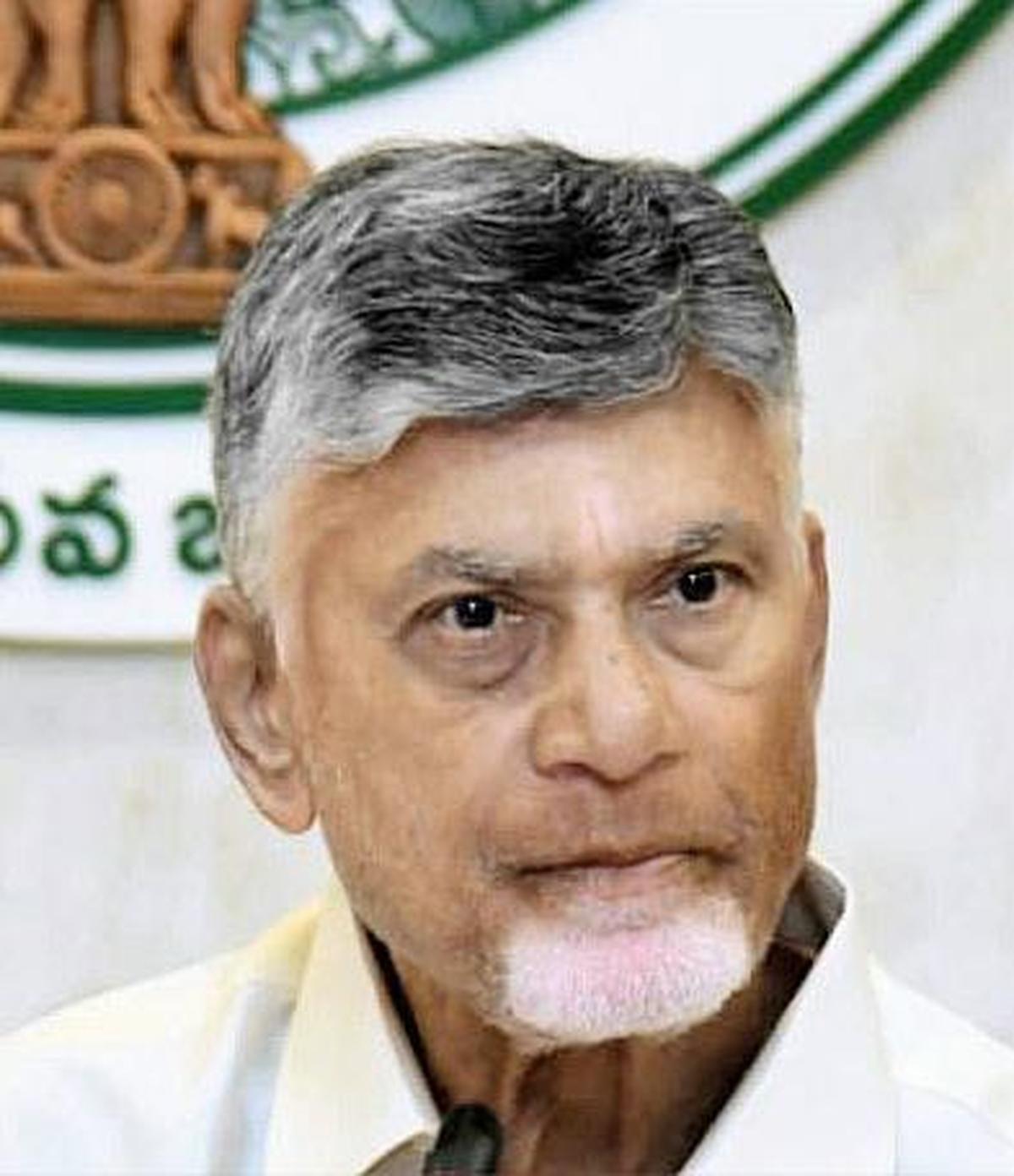 thehindu.com - The Hindu Bureau - Naidu calls for infra boost to reach A.P.'s 160 GW green energy goal