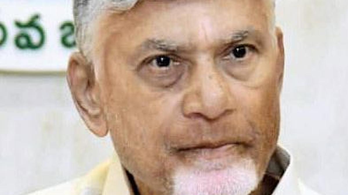 Naidu calls for infra boost to reach A.P.'s 160 GW green energy goal