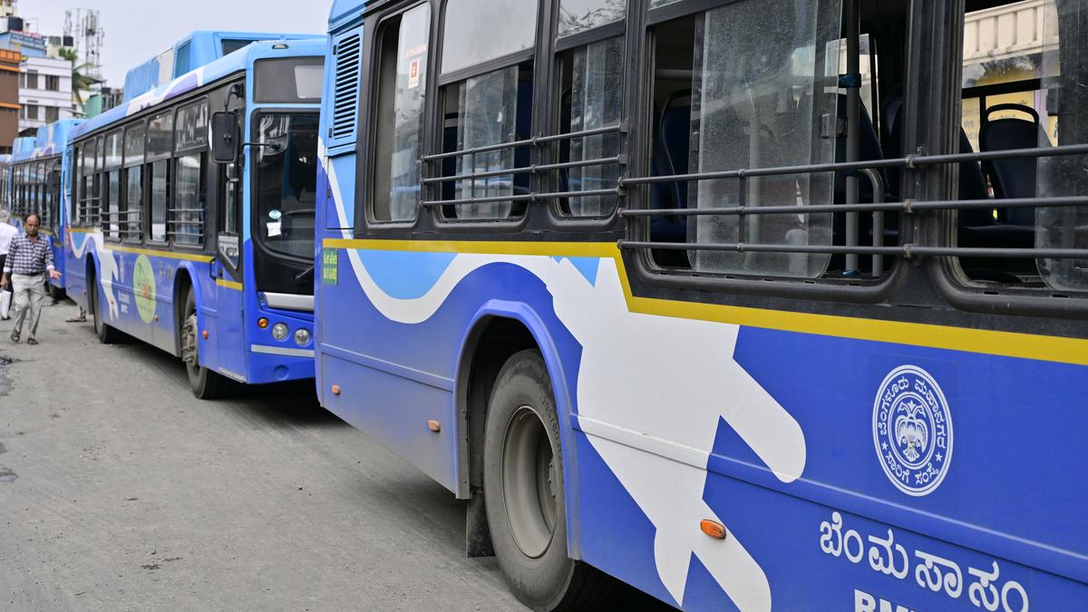 BMTC starts full bus-wrap advertisements; aims to generate ₹3 crore revenue every month