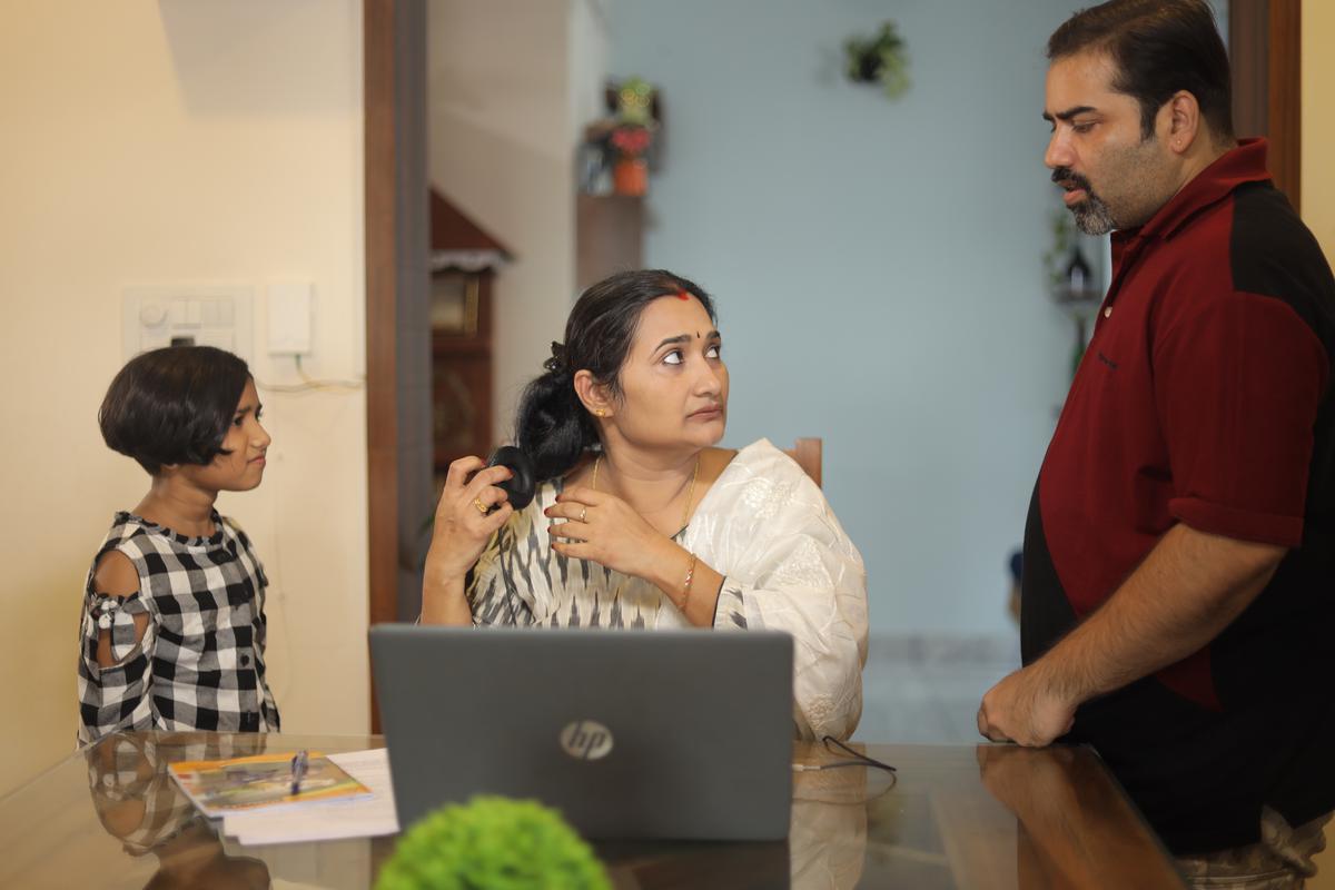 Malayalammoviessex - Malayalam web movie 'The Identity' narrates a homemaker's fight to prove  her mettle - The Hindu
