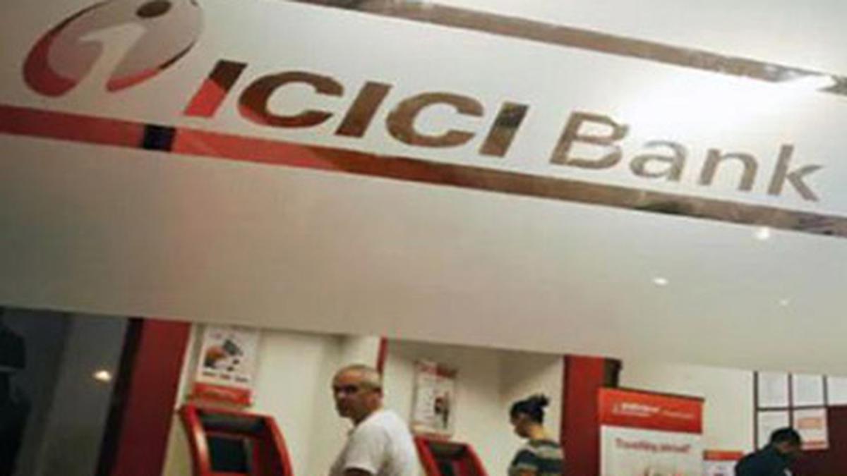 ICICI Bank Q1 net surges 39.7% to ₹9,648 crore