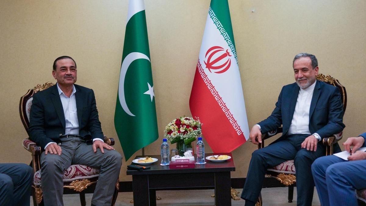 The Tehran Handshake and the Fragile Security of the Indus