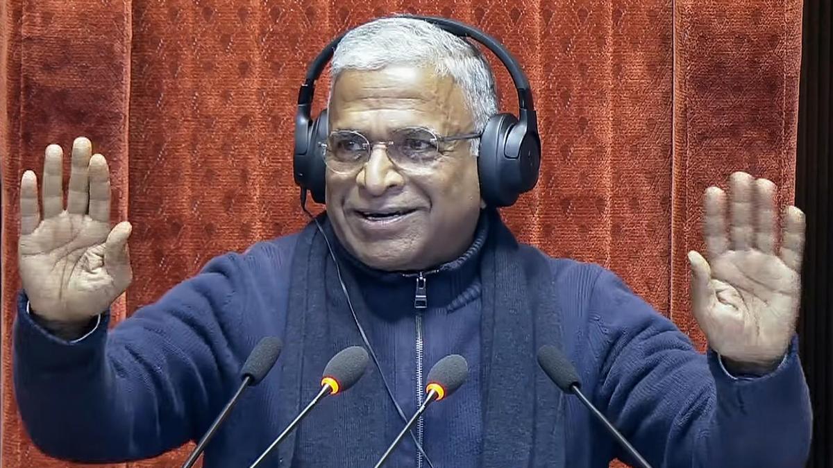 Who will succeed Deputy Chairman Harivansh in the Rajya Sabha?